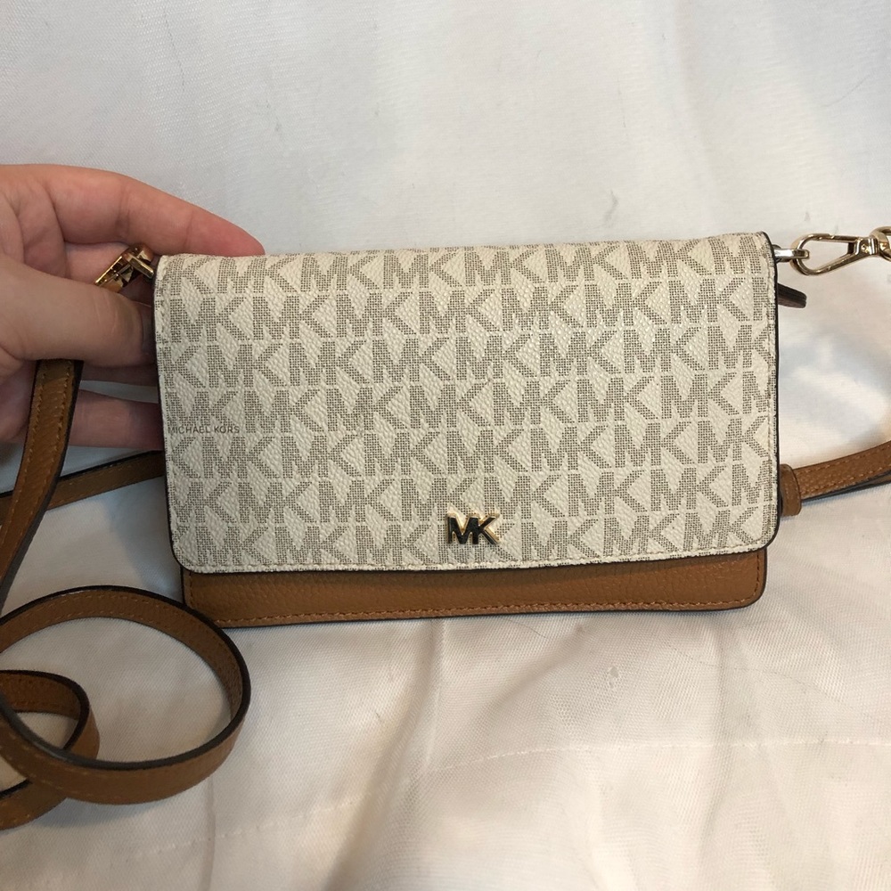 Michael Kors Crossbody Purse